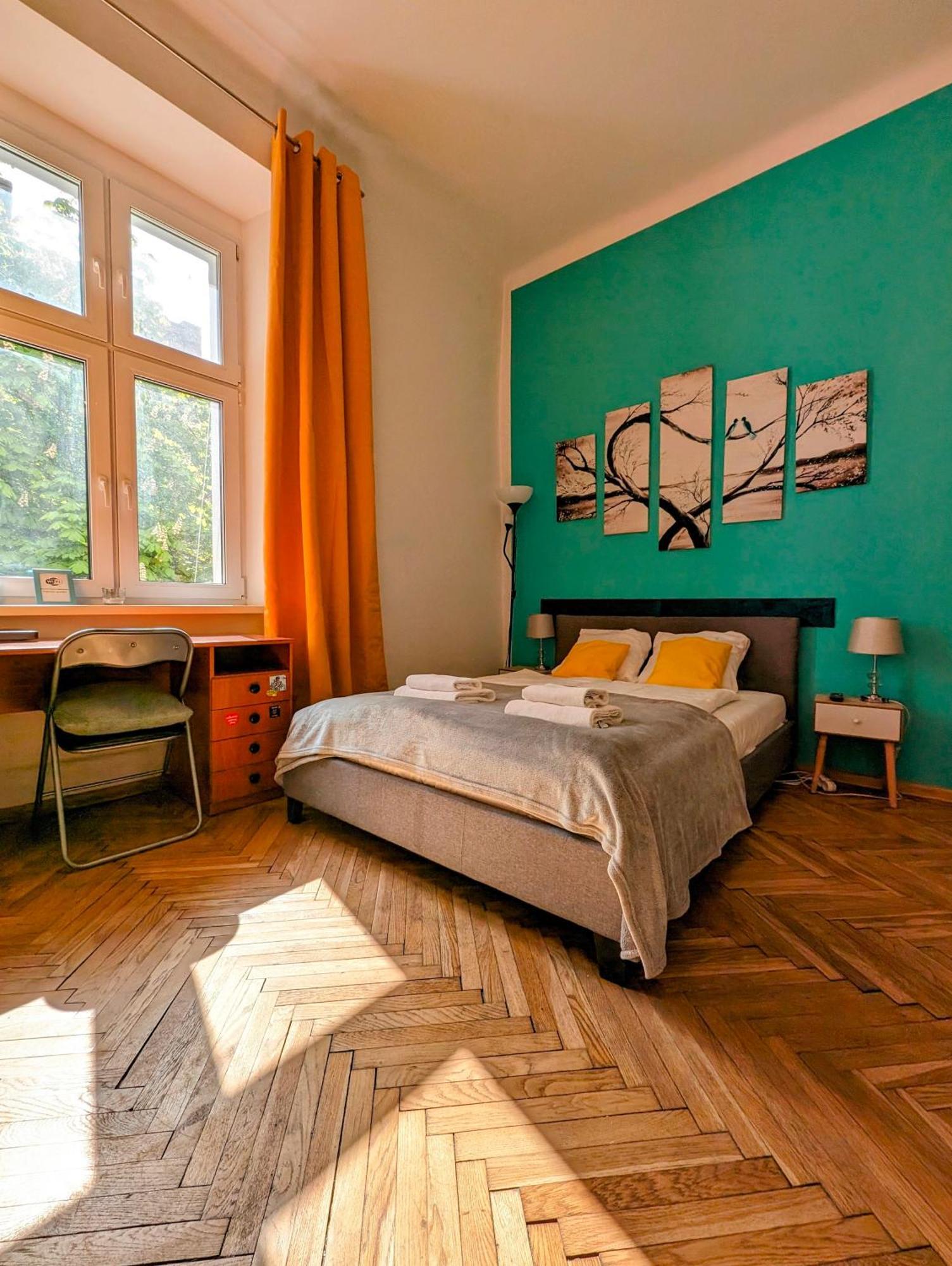 Wislna 4 By Homeprime Krakow Exterior photo