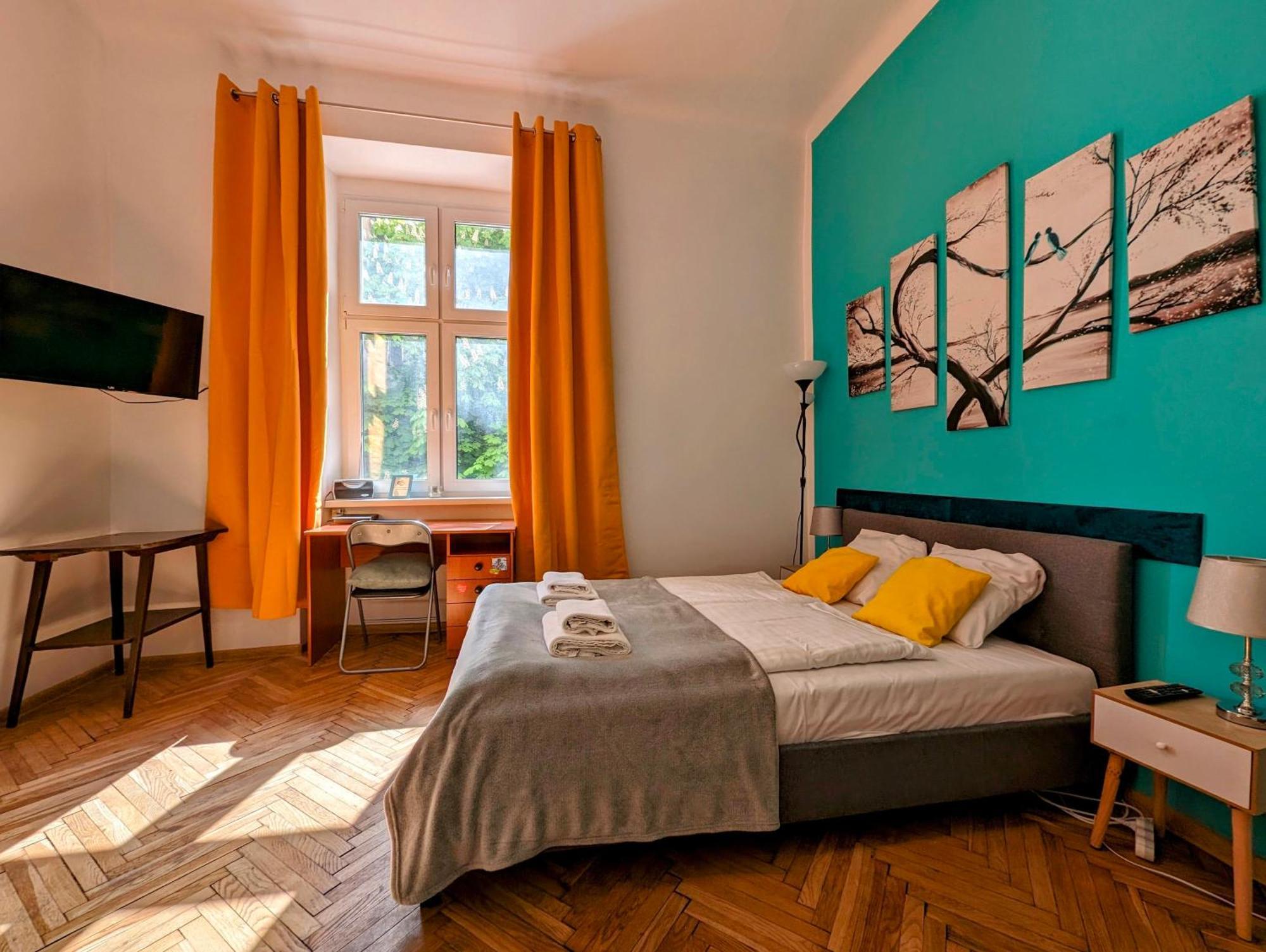 Wislna 4 By Homeprime Krakow Exterior photo